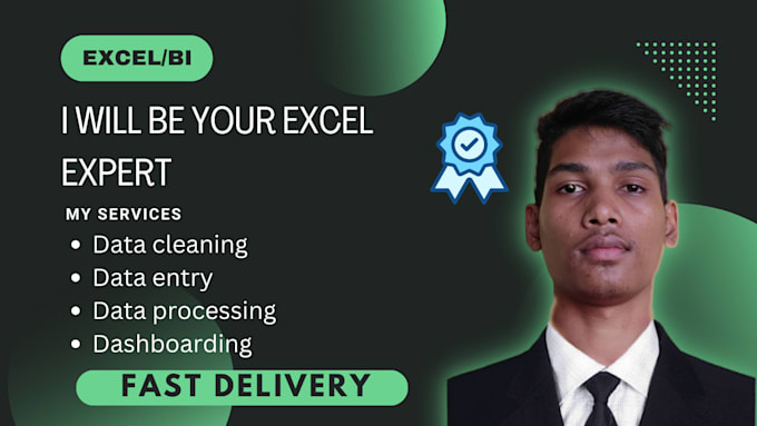 Data cleaning, excel dashboards, and power bi reporting by Jemanta ...