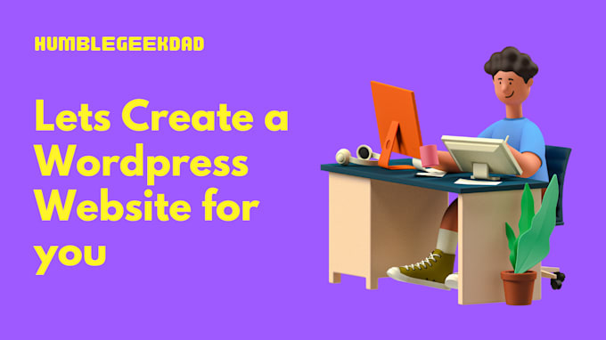 build and customize your wordpress website with expertise and precision