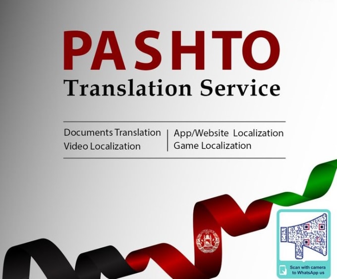 Translate from pashto, urdu and english by Naeemkhan630 Fiverr