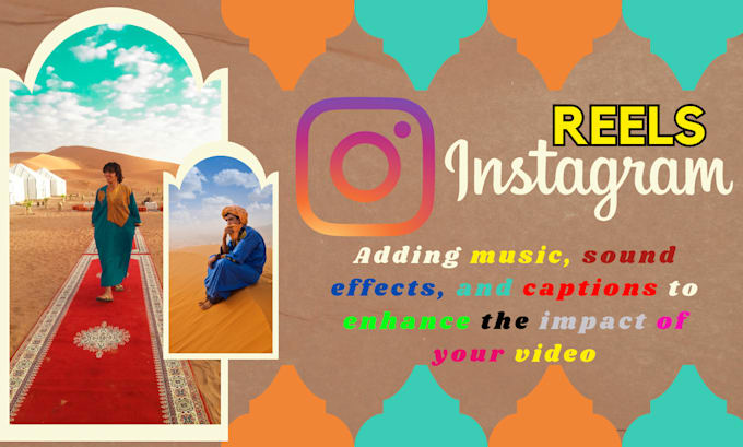 edit instagram reel yt short tik tok video