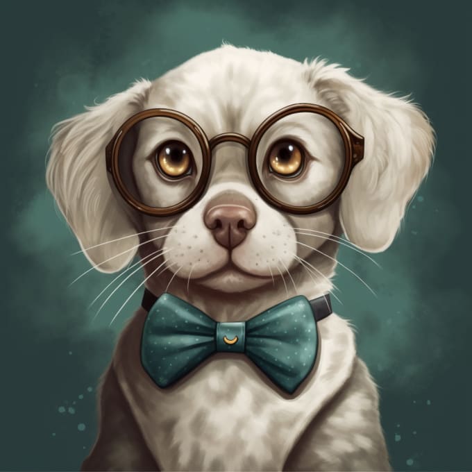 create 3 ai art with midjourney for you