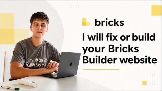 fix or build a bricks builder website