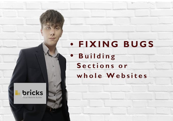 fix or build a bricks builder website