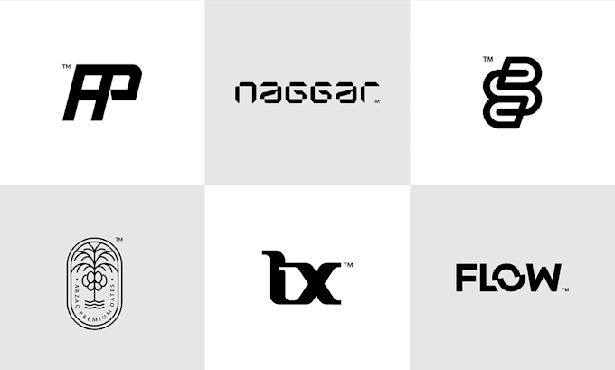 Design modern and creative logo and icon by Raghebcaldesign | Fiverr