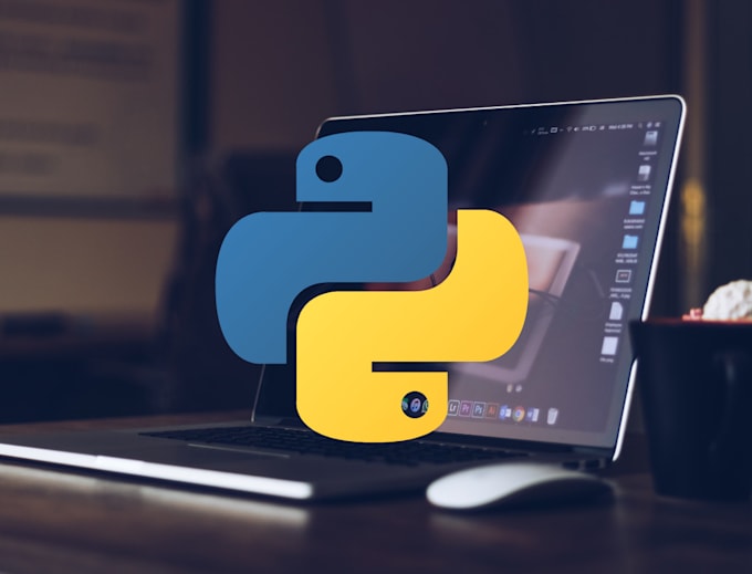 Write your python codes and projects by Seyma_atmaca | Fiverr