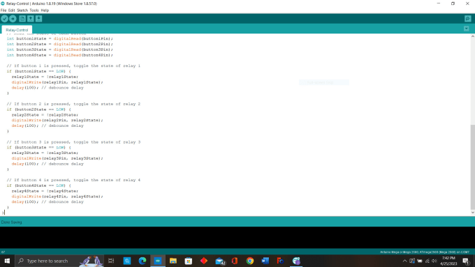 Write arduino code for a basic program in less than 6 hours by ...
