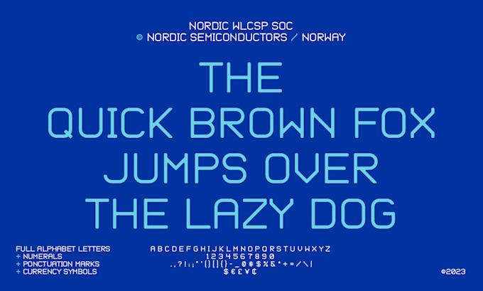 design an exclusive custom font to make your brand stand out