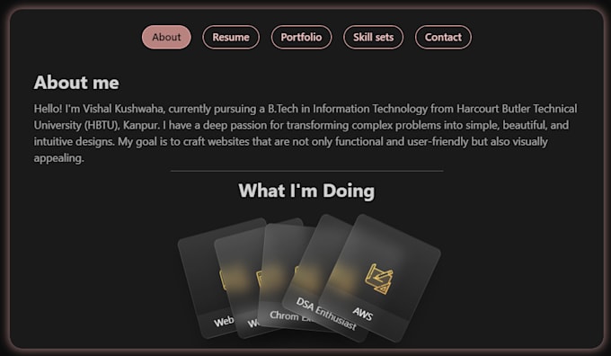 create website designing ,make responsive ,appealing