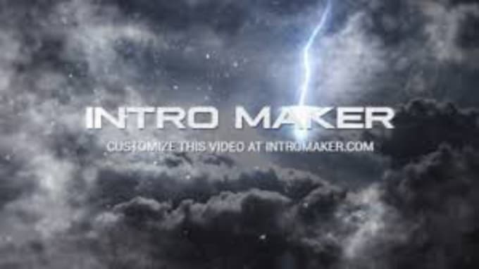 Do amazing title intro for you with vfx and animation by Adarshsbabu ...