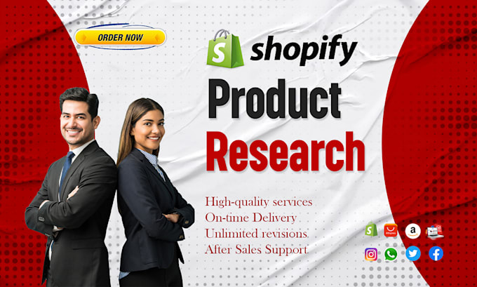 do shopify winning product research for shopify dropshipping