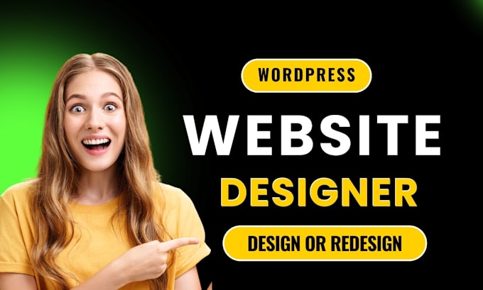 design website,clone website,redesign website using elementor