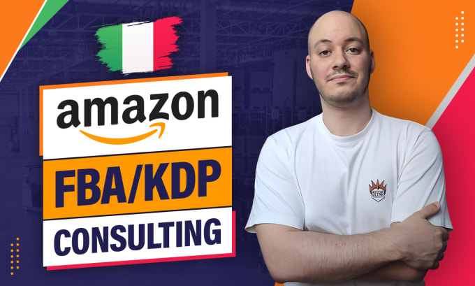 be your amazon fba coach, business mentor to start selling