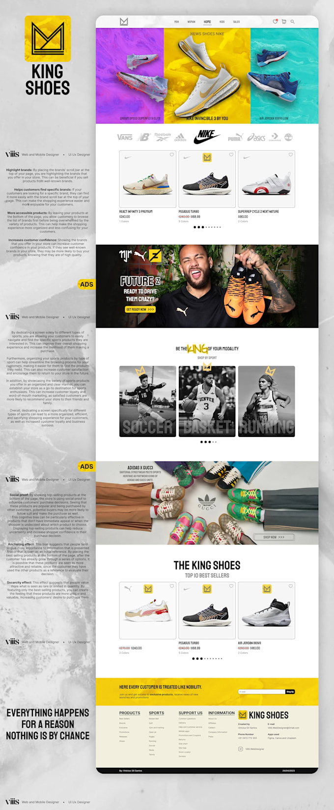 Be doing something i truly enjoy by Viiisdesigner Fiverr