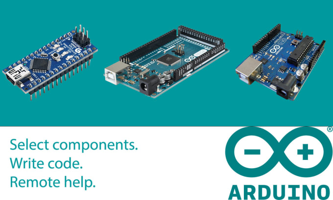 Do arduino programming and simulation by Saman_bandara | Fiverr