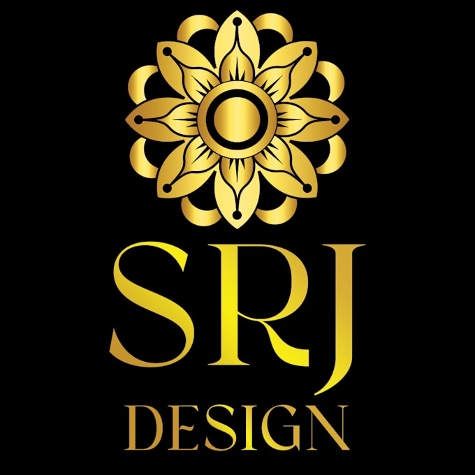 create any unique modern custom logo design at your wish