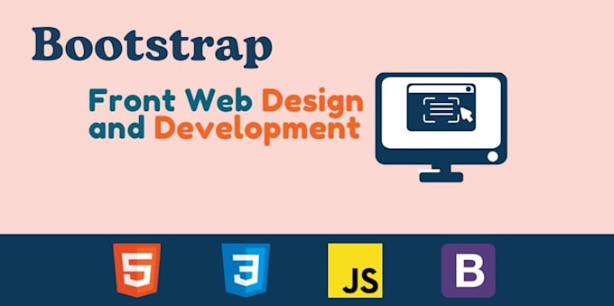 Build a responsive website using bootstrap html css by Rana_shahzeb24 ...