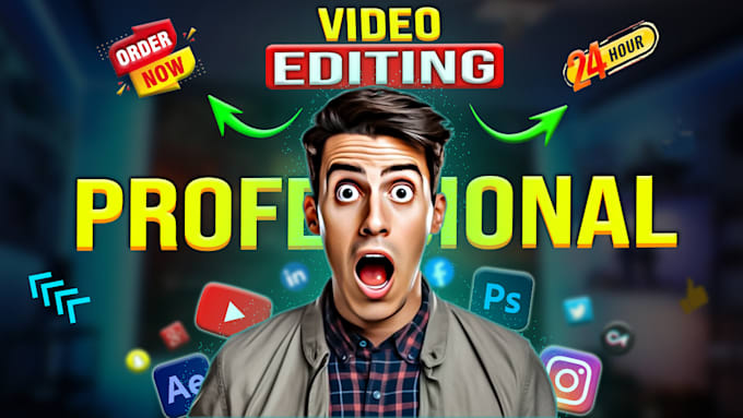 do stunning youtube video editing, video editors