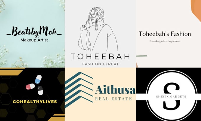design a minimalist graphics logo