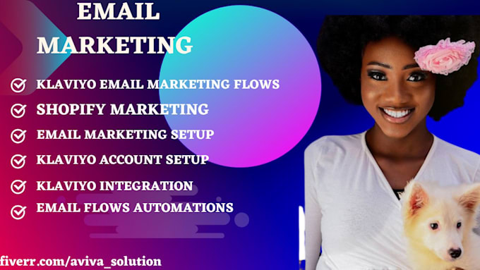 setup email marketing ecommerce flows in klaviyo in 24 hours