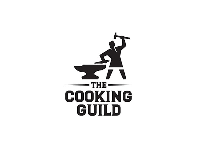make improving over time cooking guild logo