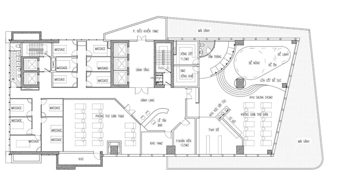 provide editable autocad 2d floor plans with dwg files