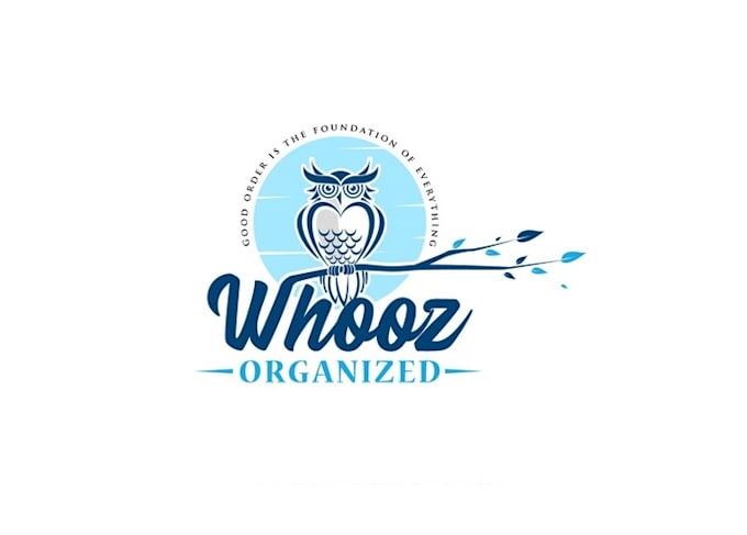 create a unique owl logo for your company within a day