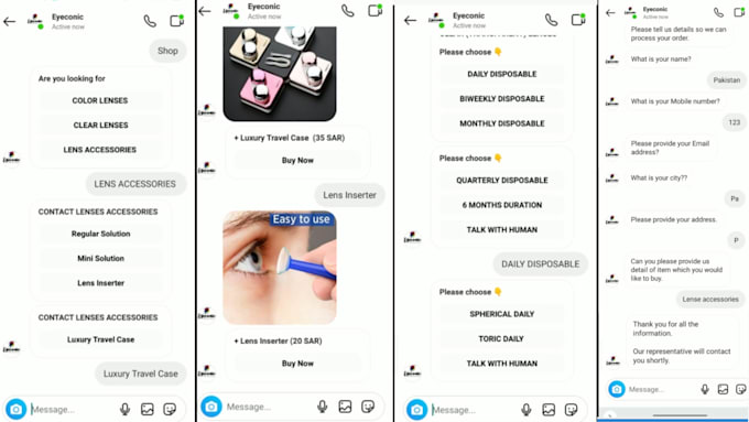 create chatbot for social media platforms