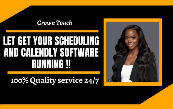 Setup acuity scheduling calendly booking appointments and honeybook