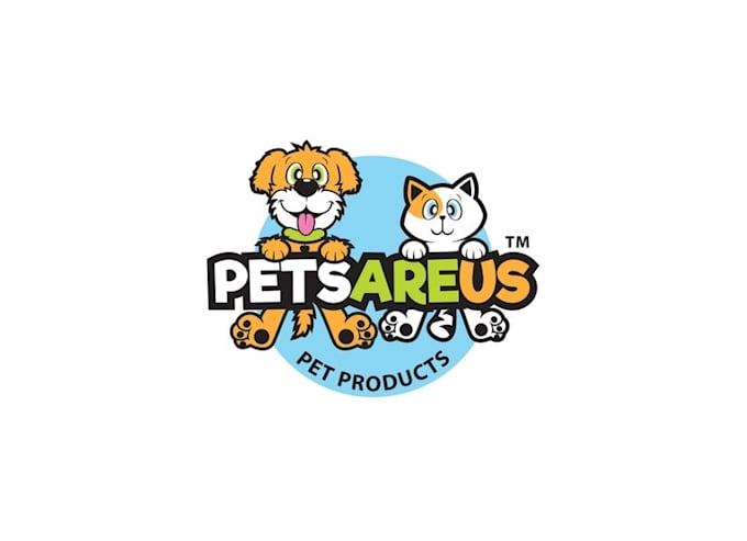 make a creative animals and pets logo with better service