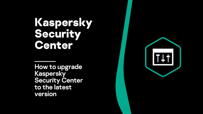 setup kaspersky security center cloud on premise and endpoint security
