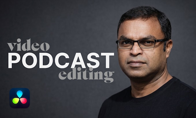 do podcast editing in davinci resolve studio