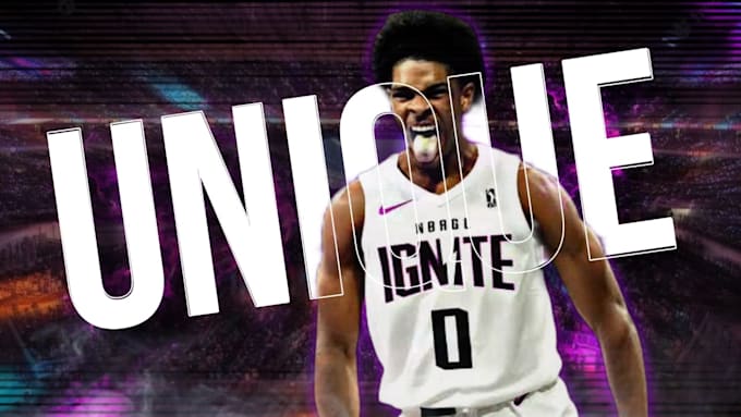 edit your basketball highlights professionally in short time