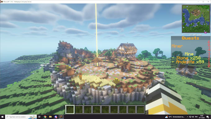 Build a server with plugins and everything you want by Littlegamer256 ...