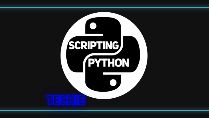 Create a python script by Elyestechie | Fiverr