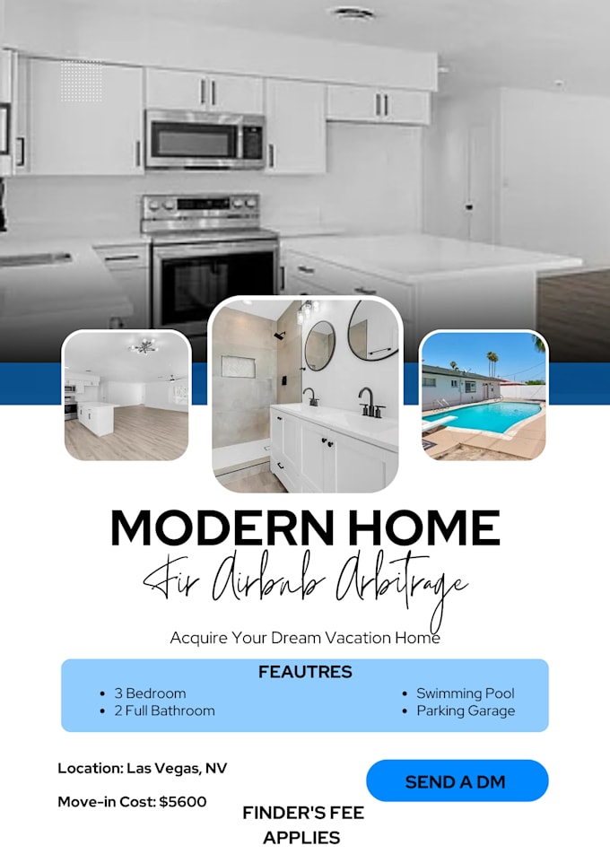 find you profitable str approved property for airbnb arbitrage in the USA