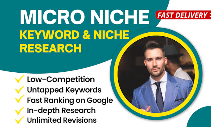 do micro niche keyword research low competition niche research
