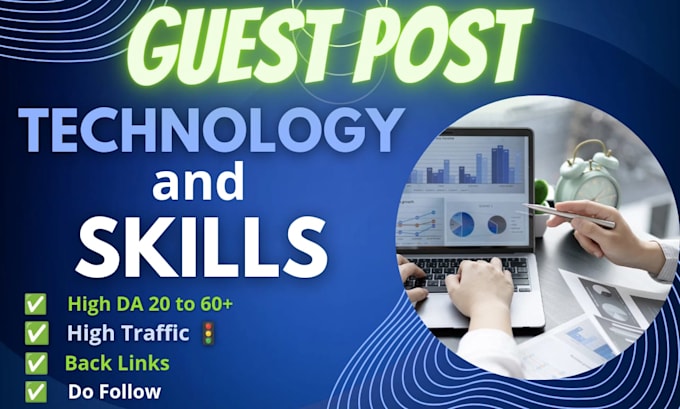 give guest post service with good ha and high da