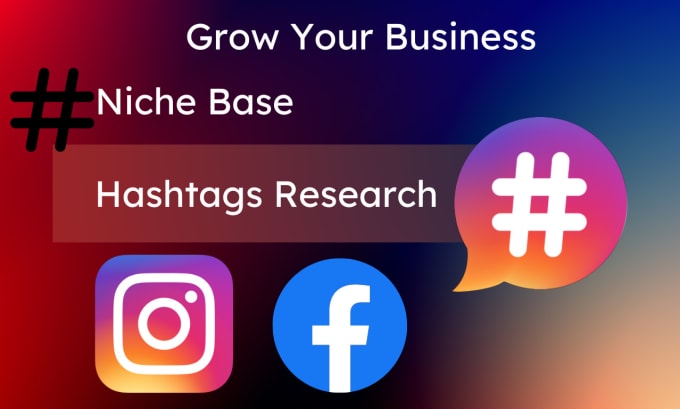 Research Hashtags To Grow Organically Your Instagram Account 