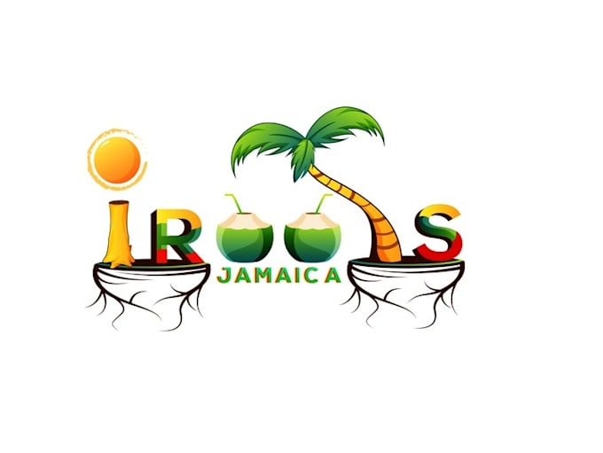 create your own coconut logo in 24 hours for you