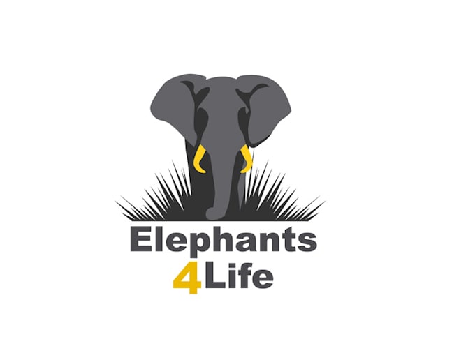 create your own elephant logo in 24 hours for you
