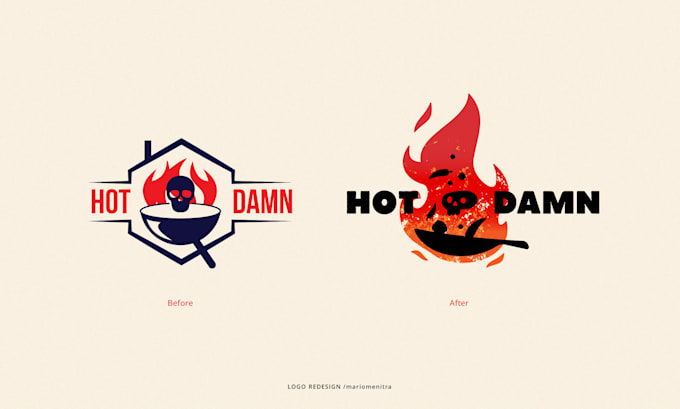 redesign your logo while staying true to the brands essence