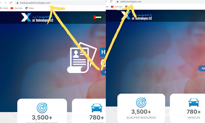 customize design copy clone duplicate  website to wordpress
