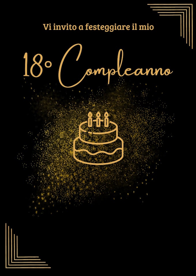 Create special occasion menus for restaurants and design invitations by