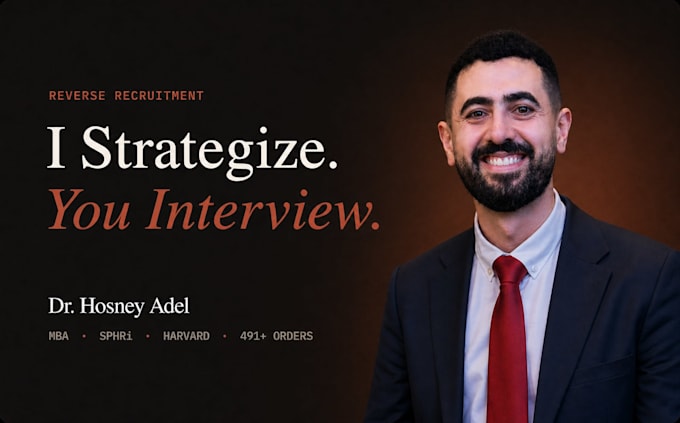 be your reverse recruiter, apply to jobs after your approval