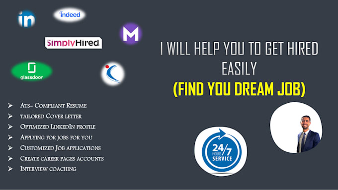 reverse recruit for job search and apply after your approval