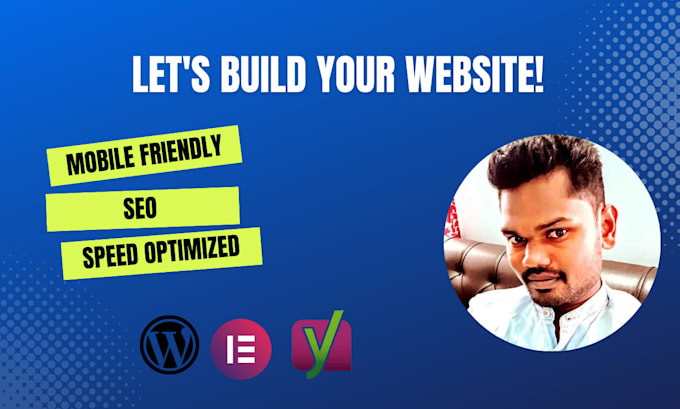 design or redesign the morden wordpress website