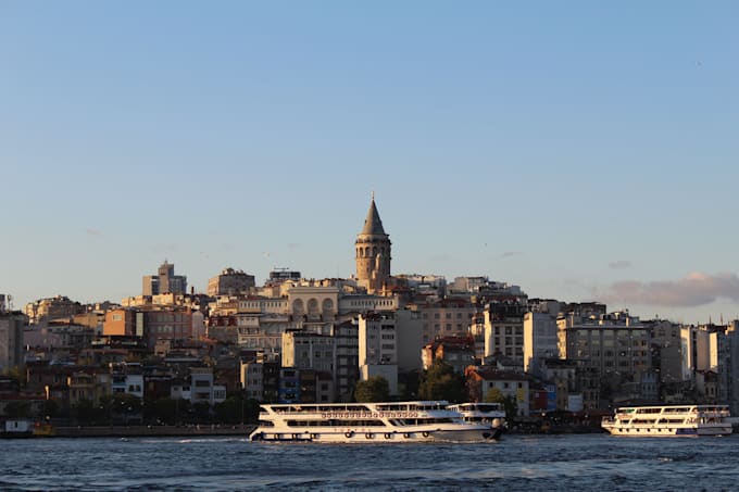 do your personal travel guide in istanbul