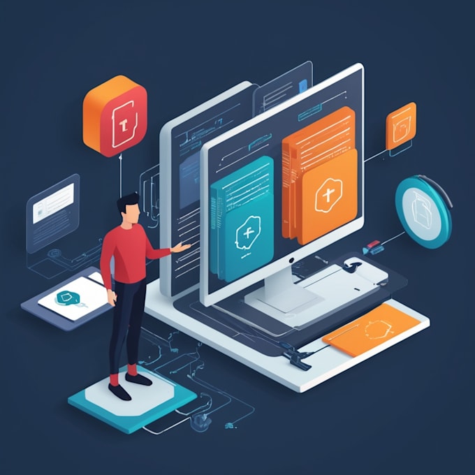 upload projects to hosting professionally and reliably