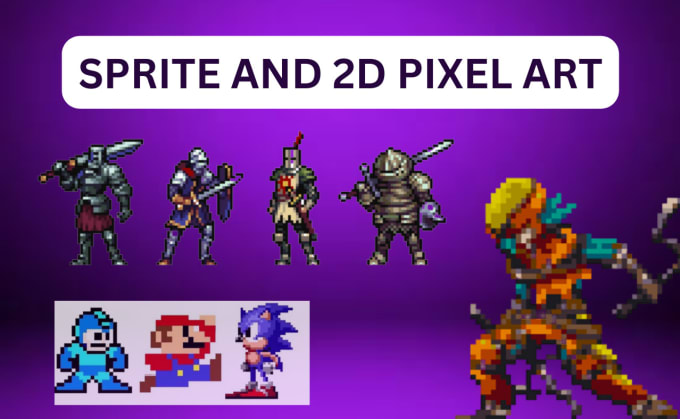 Retro Games Gif.  Pixel art characters, Pixel art games, Pixel art