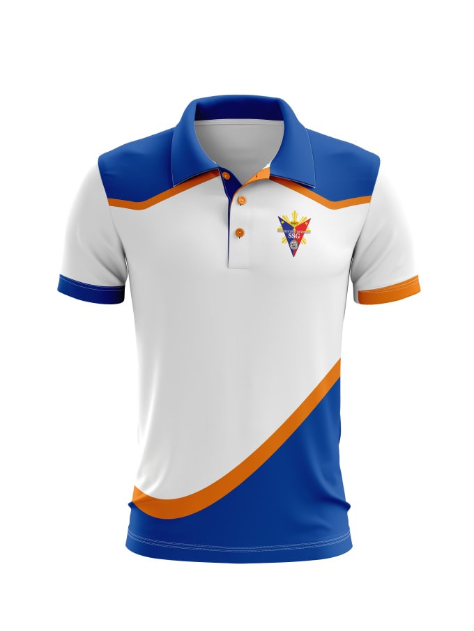 Make a design for your polo shirt by Jozefbabera | Fiverr
